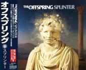 Album art Splinter by The Offspring