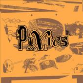 Album art Indie Cindy by The Pixies