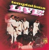 Album art Temptations Live! by The Temptations