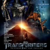 Album art Transformers - Revenge Of The Fallen (The Album) by The Used
