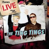 Album art iTunes Live From SoHo by The Ting Tings