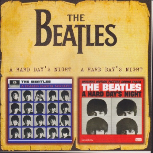 A Hard Day's Night