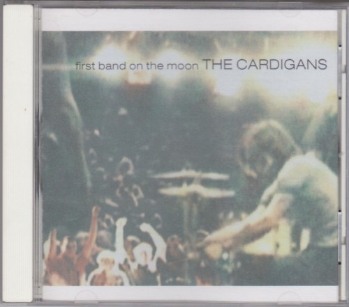 First Band On The Moon
