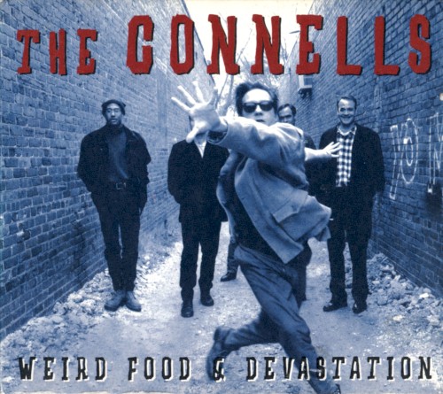 Weird Food and Devastation
