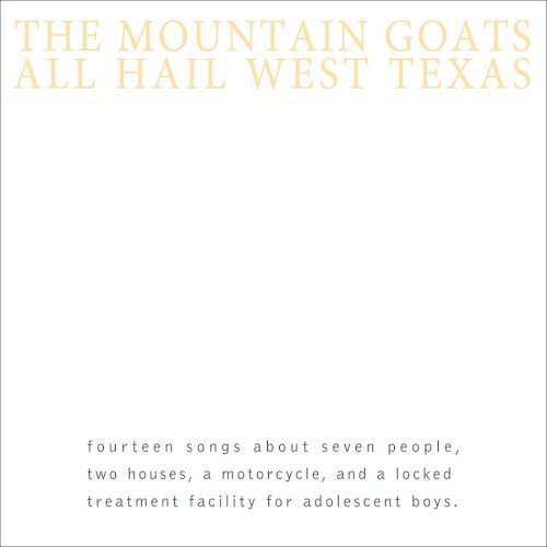 All Hail West Texas