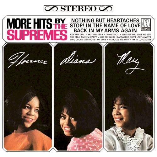 More Hits By The Supremes