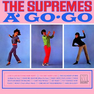 Supremes A' Go-Go
