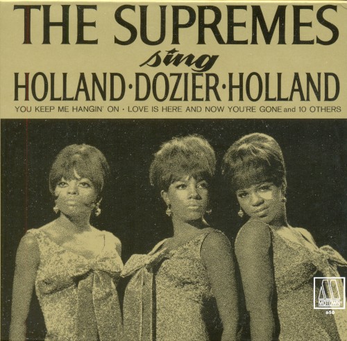 The Supremes Sing Holland-Dozier-Holland