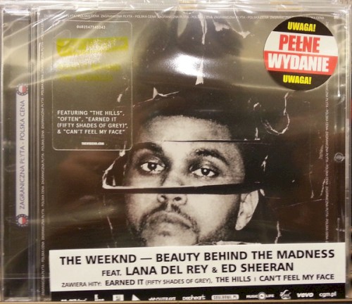 Beauty Behind The Madness