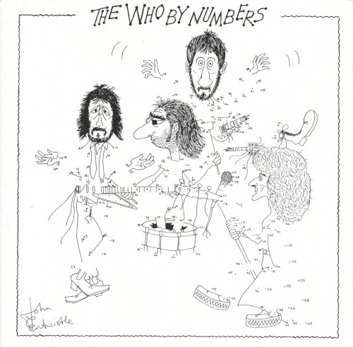 The Who By Numbers