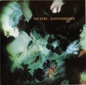 Album art Disintegration by The Cure
