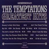 Album art Greatest Hits, Vol. 1 by The Temptations