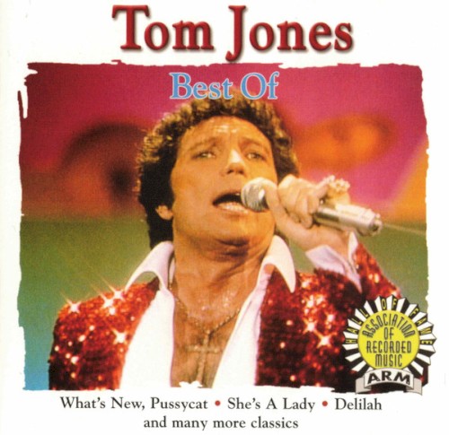 Best Of Tom Jones