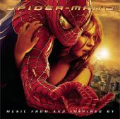 Album art Spiderman 2 OST