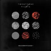 Album art Blurryface by Twenty One Pilots
