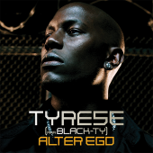 Album art Alter Ego by Tyrese