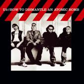 Album art How To Dismantle An Atomic Bomb