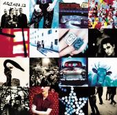 Album art Achtung baby by U2
