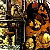 Album art Fair Warning by Van Halen