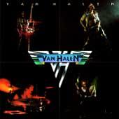 Album art Van Halen by Van Halen