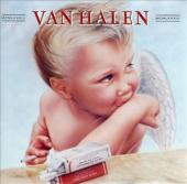 Album art 1984 by Van Halen