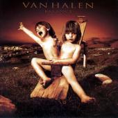 Album art Balance by Van Halen