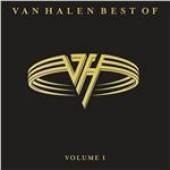 Album art Best Of Volume 1 by Van Halen