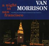 Album art A Night In San Francisco by Van Morrison