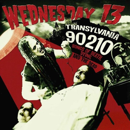 Transylvania 90210: Songs Of Death, Dying, And The Dead