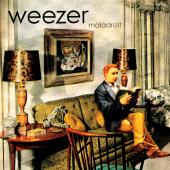Album art Maladroit by Weezer