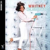 Album art Whitney The Greatest Hits by Whitney Houston