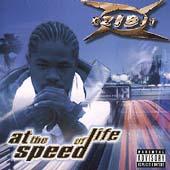Album art At The Speed of Life by Xzibit