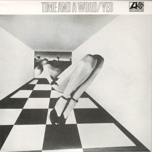 Time and a Word