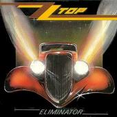 Album art Eliminator by ZZ Top