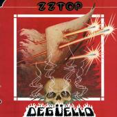 Album art Deguello by ZZ Top