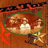 Album art One Foot in the Blues by ZZ Top